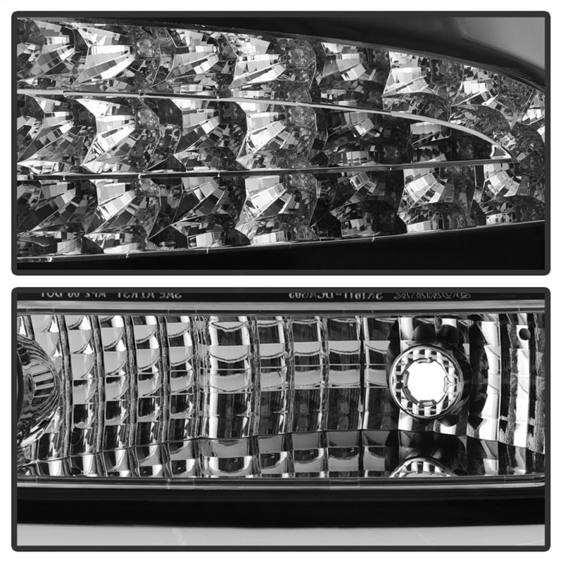 Load image into Gallery viewer, Spyder Dodge Charger 06-08 LED Tail Lights Black ALT-YD-DCH05-LED-BK
