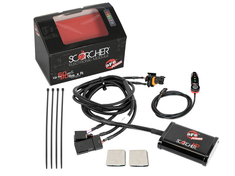 Load image into Gallery viewer, aFe Scorcher HD Module 11-18 Ford Ranger (T6) I5-3.2L (td)
