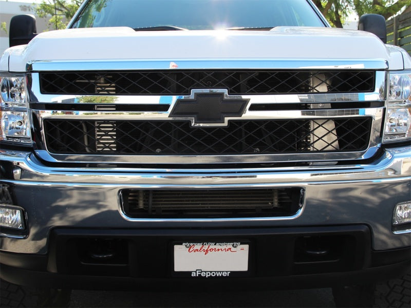 Load image into Gallery viewer, aFe Bladerunner Intercooler w/ Tubes 11-13 GM Diesel Trucks V8 6.6L (td) LML
