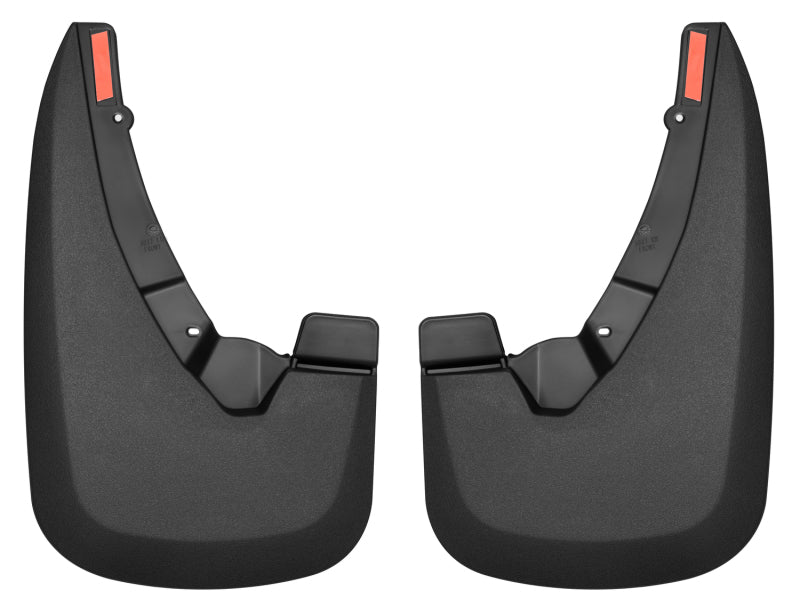 Load image into Gallery viewer, Husky Liners Dodge Ram 09-10 1500/2010 2500/3500/11-14 1500/2500/3500 Custom Molded Front Mud Guards
