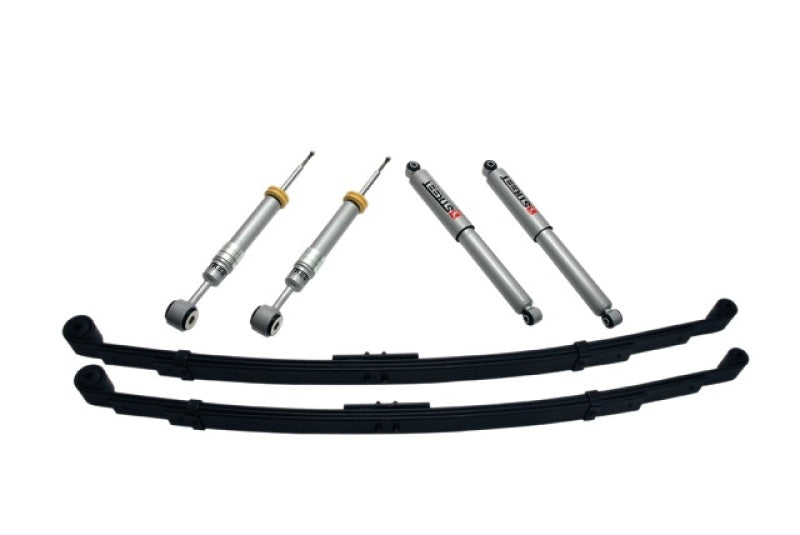 Load image into Gallery viewer, Belltech LOWERING KIT WITH SP SHOCKS
