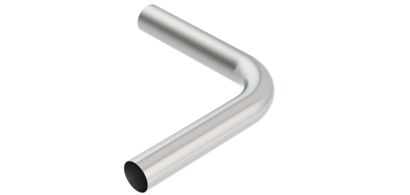 Load image into Gallery viewer, Borla Universal Elbow 2.5in Outside Diameter 90deg T-304 Stainless Steel
