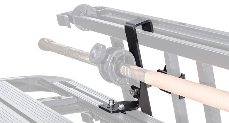 Load image into Gallery viewer, Rhino-Rack Aluminum Folding Ladder Bracket
