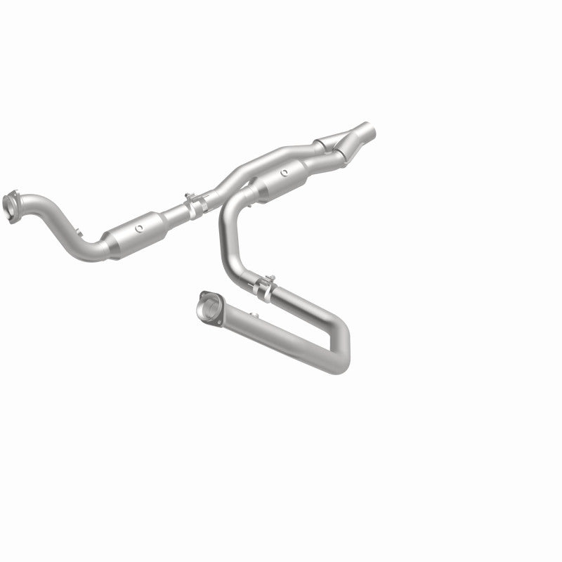 Load image into Gallery viewer, MagnaFlow 2012 Ram 1500 Tradesman HD V8 5.7L OEM Underbody Direct-Fit Catalytic Converter
