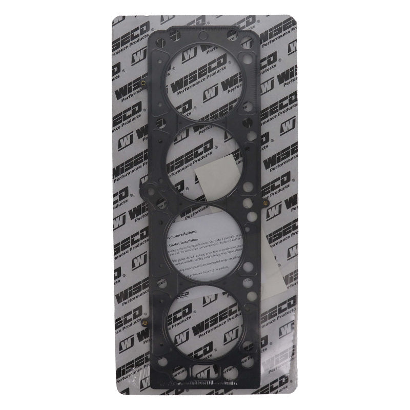 Load image into Gallery viewer, Wiseco SC GASKET - Opel/Vaux .074in 16V 2L 88mm Head Gasket
