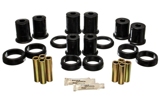 Energy Suspension Ford Diff Control Arm W/Thrust Washer - Black