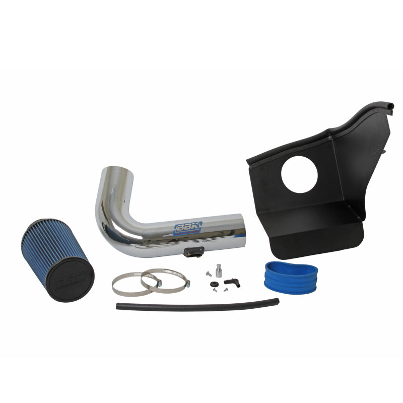 Load image into Gallery viewer, BBK 10-15 Camaro LS3 L99 Cold Air Intake Kit - Chrome Finish (Not for ZL1 Model)
