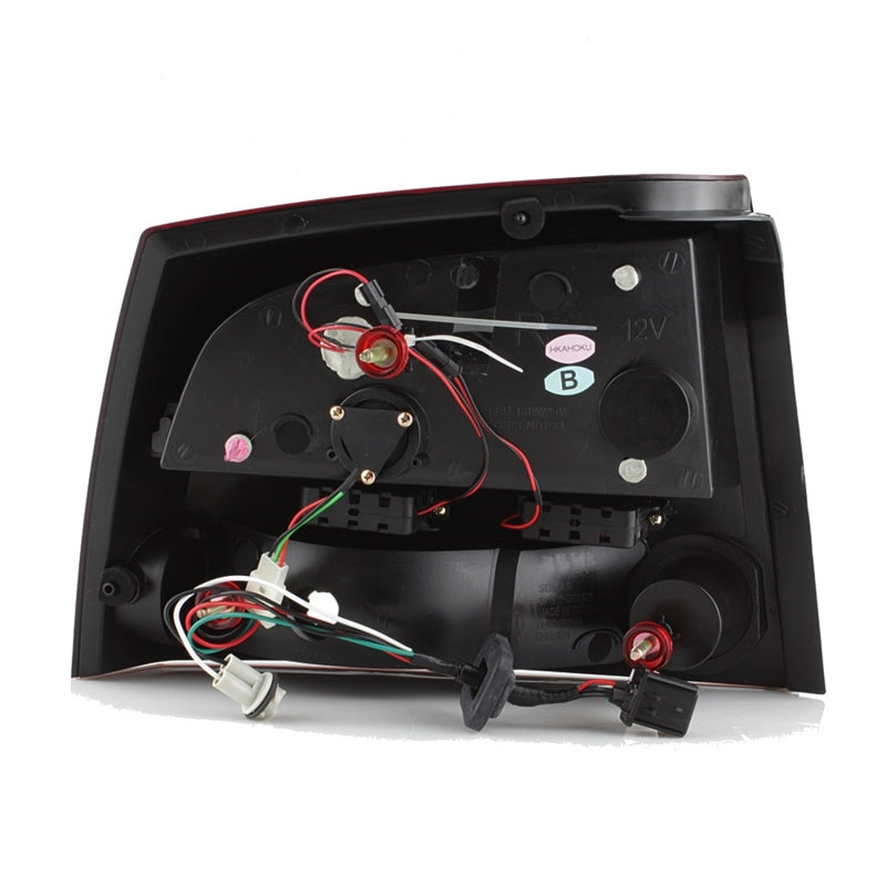 Load image into Gallery viewer, Spyder Dodge Charger 06-08 LED Tail Lights Black ALT-YD-DCH05-LED-BK
