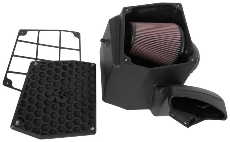 Load image into Gallery viewer, K&amp;N 63 Series AirCharger Performance Intake 19-20 Ford Ranger L4-2.3L F/I Turbo
