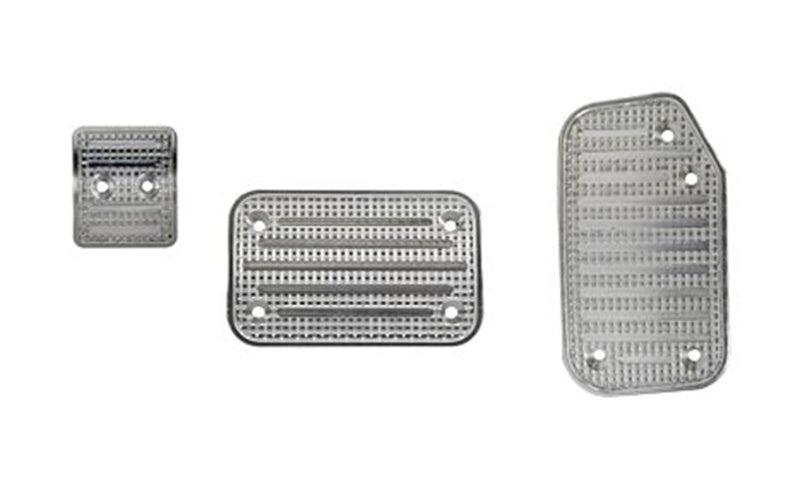 Load image into Gallery viewer, Putco 17-20 Ford SuperDuty (Kit) Incl Accelerator / Brake Liquid Pedals - Track Design
