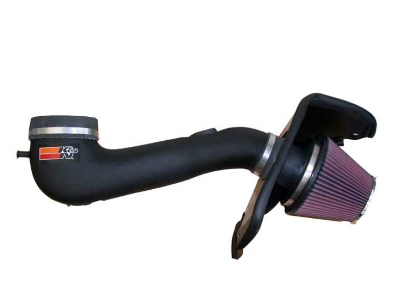 Load image into Gallery viewer, K&amp;N 05 Ford Mustang GT V8-4.6L Performance Intake Kit
