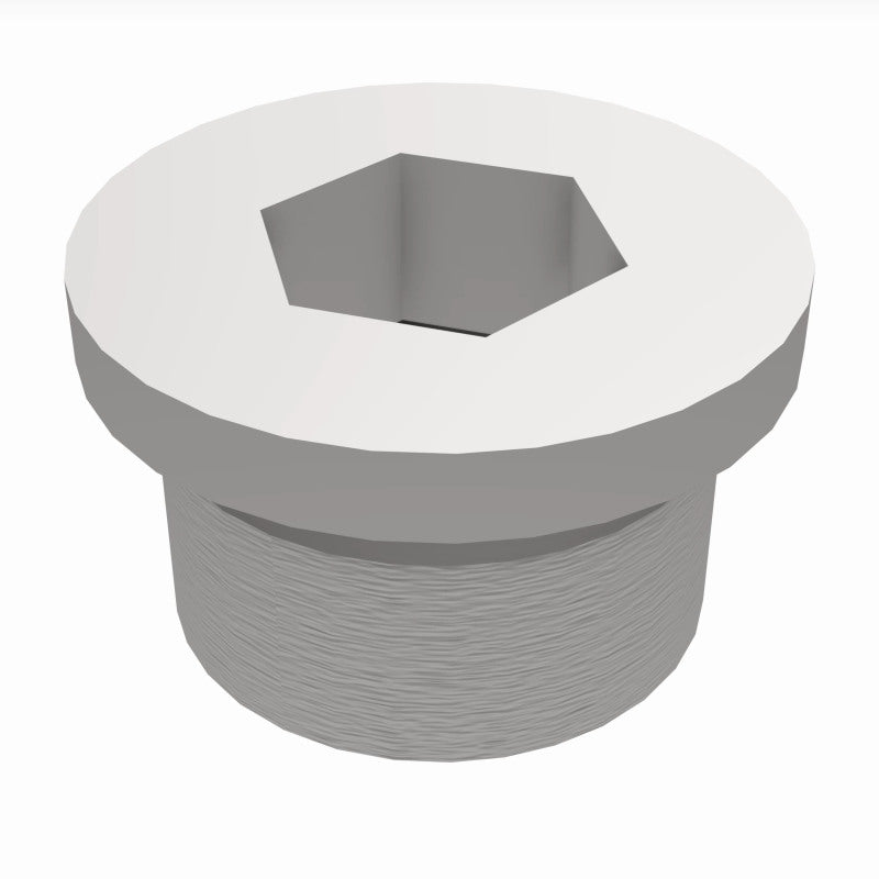 Load image into Gallery viewer, MagnaFlow Plug Hex Flange O2 Boss (20-Pk)

