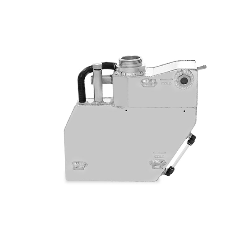 Load image into Gallery viewer, Mishimoto Aluminum Coolant Reservoir Tank
