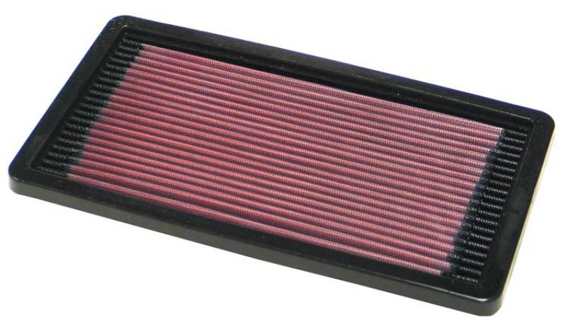 Load image into Gallery viewer, K&amp;N Replacement Air Filter Alfa Romeo / Lancia Delta/Prisma / Nissan Cherry
