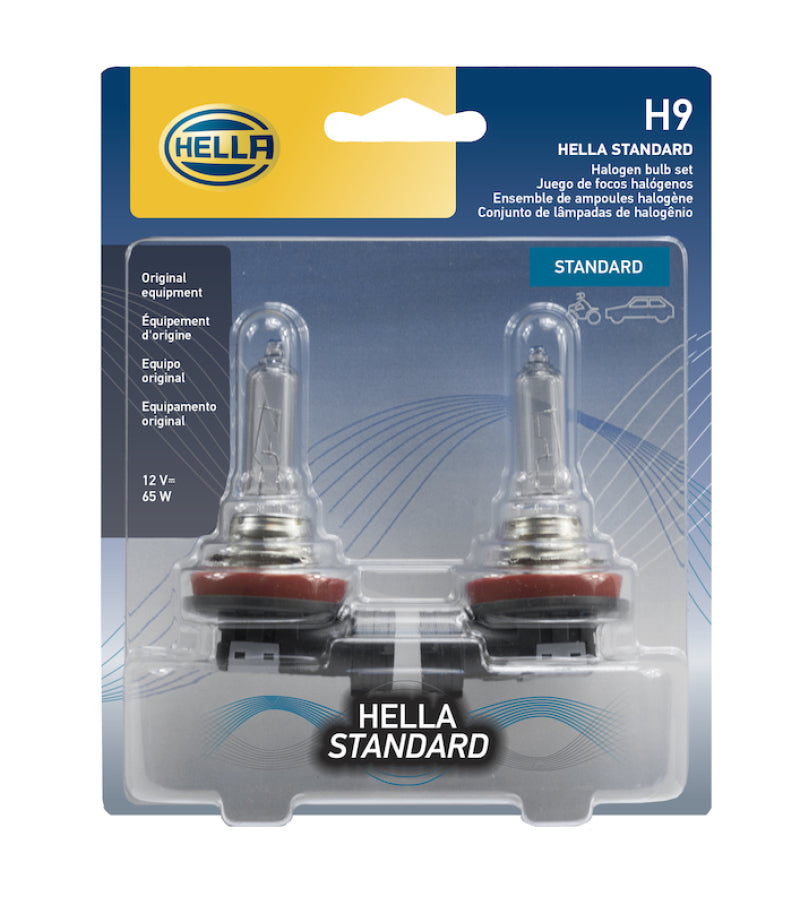 Load image into Gallery viewer, Hella Bulb H9 12V 65W Pgj195 T4 (2)
