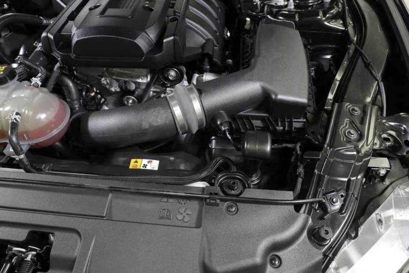Load image into Gallery viewer, K&amp;N 18-19 Ford Mustang L4-2.3L 57 Series FIPK Performance Intake Kit

