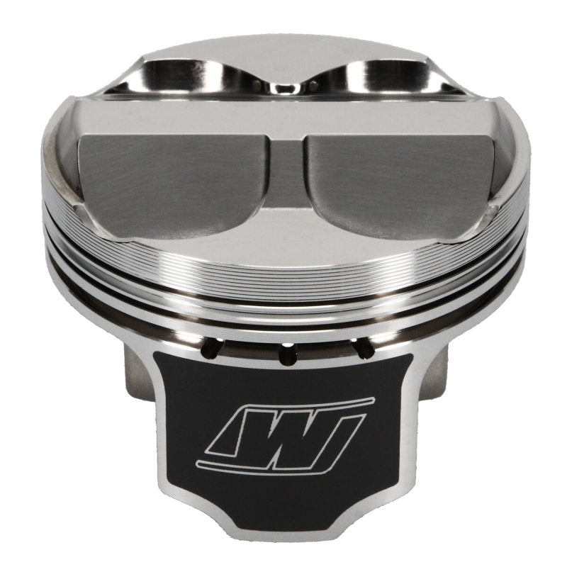 Load image into Gallery viewer, Wiseco Acura 4v Domed +8cc STRUTTED 86.5MM Piston Shelf Stock
