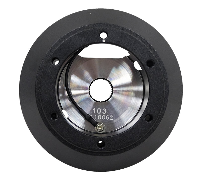 Load image into Gallery viewer, NRG Short Hub Adapter 02-07 Subaru Impreza  / 02-08 Subaru Forester
