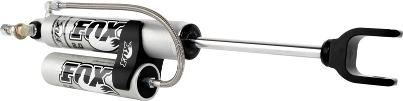 Load image into Gallery viewer, Fox 11+ Chevy HD 2.0 Performance Series 7.9in. Smooth Body Remote Res. Front Shock / 4-6in. Lift
