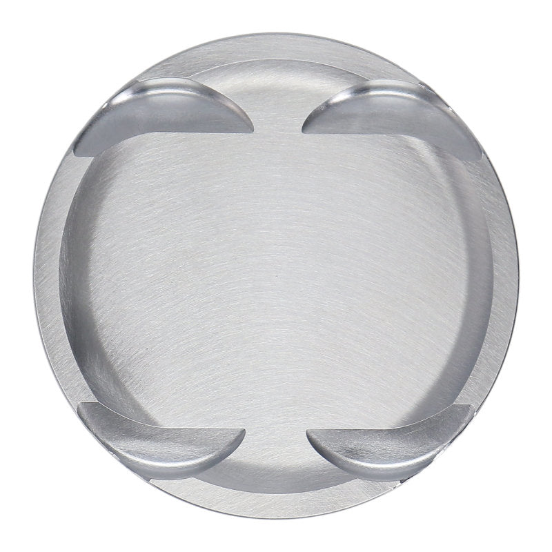 Load image into Gallery viewer, Wiseco BMW M54B30 3.0L 24V 84.5mm Bore -7.3cm Dish 9.0:1 CR Pistons - Set of 6
