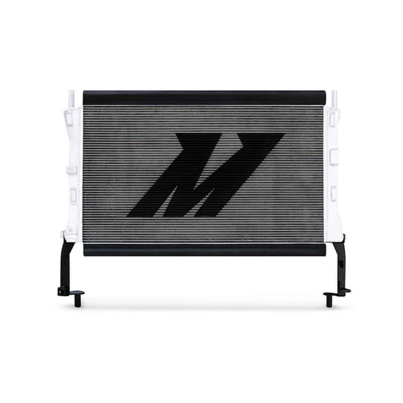 Load image into Gallery viewer, Mishimoto 2015+ Ford Mustang EcoBoost Performance Aluminum Radiator
