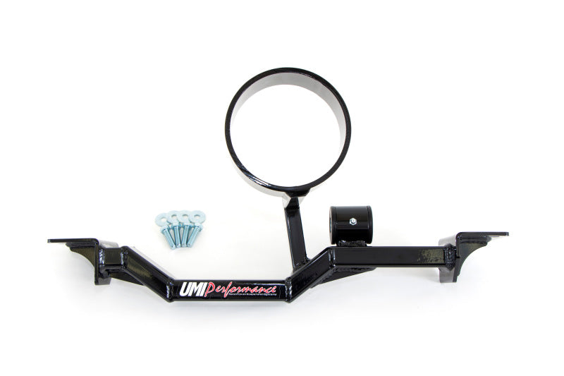 Load image into Gallery viewer, UMI Performance 93-02 GM F-Body Tunnel Brace Mount Long Tube Header Set-Ups w/ Loop
