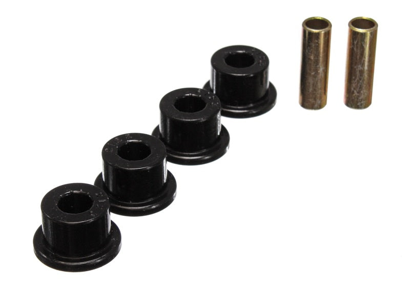 Load image into Gallery viewer, Energy Suspension Universal Link - Flange Type Bushing - Black
