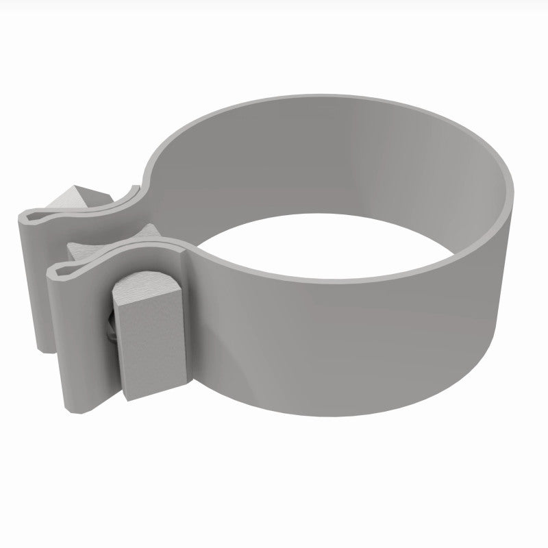 Load image into Gallery viewer, MagnaFlow Clamp 2.75inch TORCA SS 1.25inch 10pk
