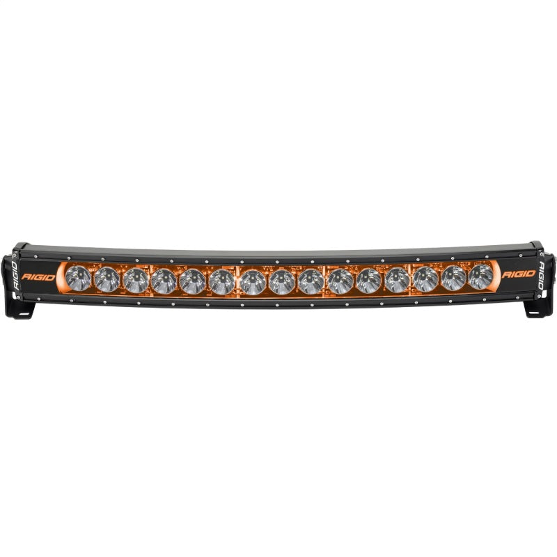 Load image into Gallery viewer, Rigid Industries Radiance+ Curved 30in. RGBW Light Bar
