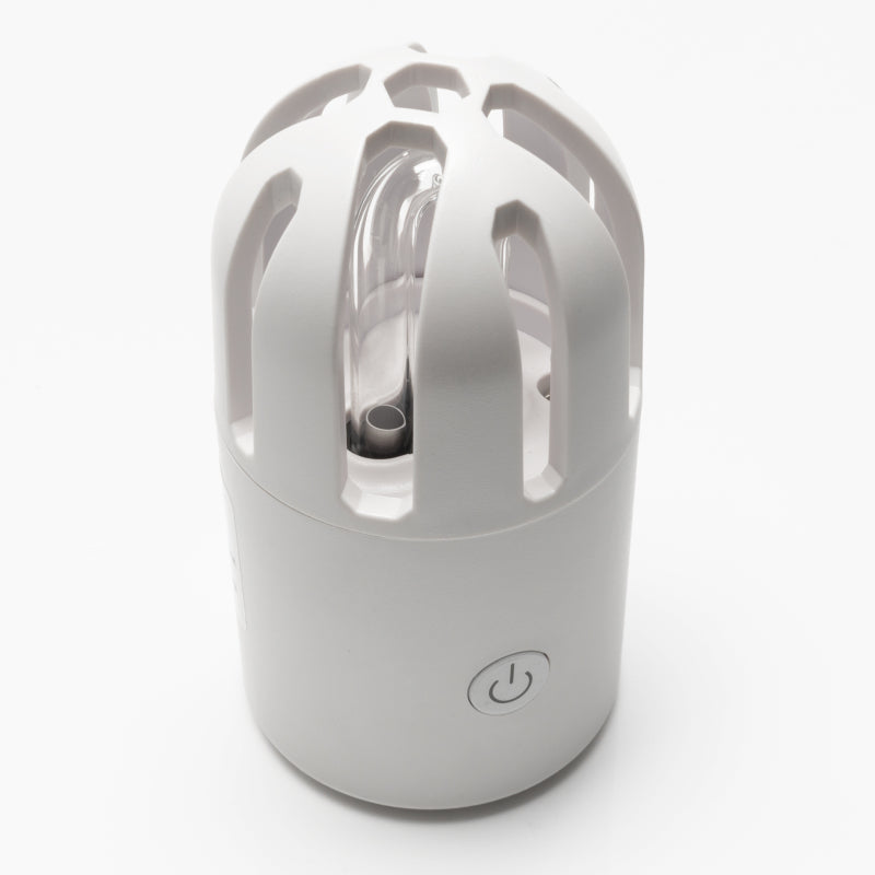 Load image into Gallery viewer, Oracle 3W UV-C Mini Sterilization Lamp- Portable UVGI Disinfection Device (White) - White
