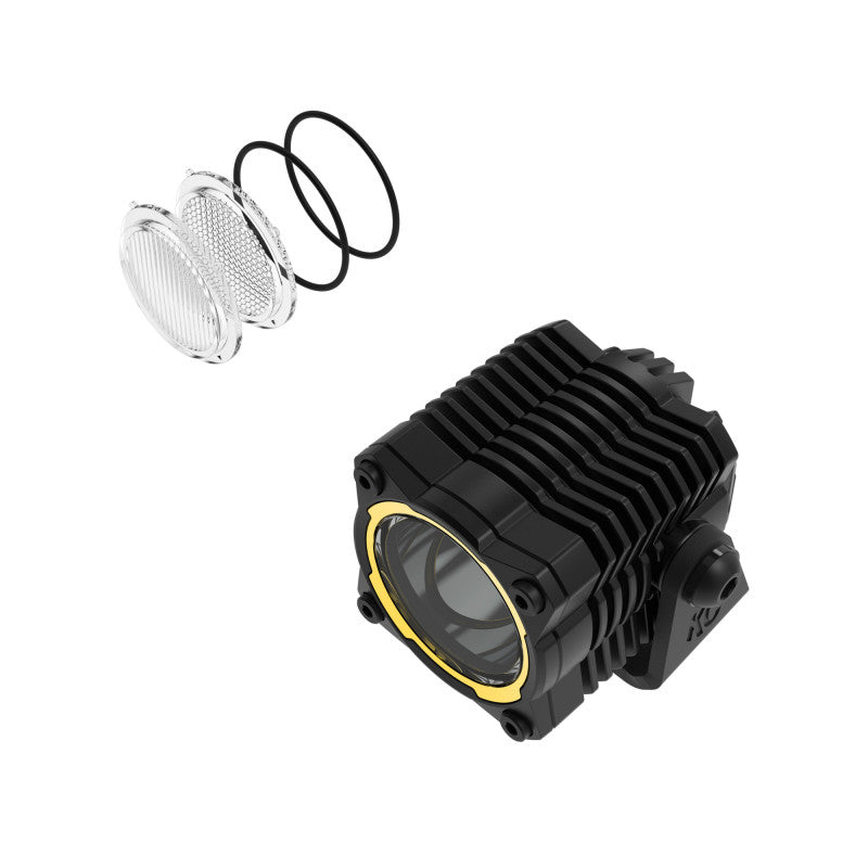 Load image into Gallery viewer, KC HiLiTES FLEX ERA 1 (Single Light) Master Kit
