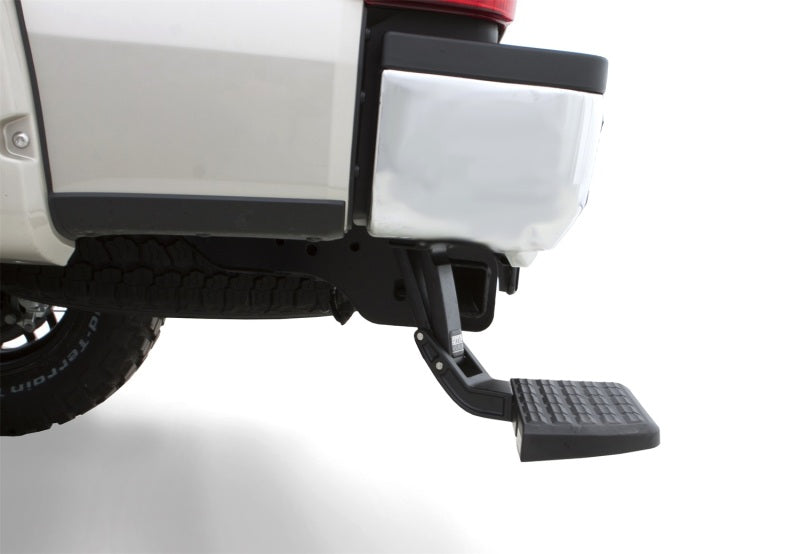 Load image into Gallery viewer, AMP Research 19-22 Ram 1500 (Excludes TRX Model) DT BedStep - Black
