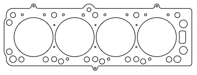 Load image into Gallery viewer, Cometic Vauxhall 16V 2L 88mm Bore .086 inch MLS-5 Head Gasket
