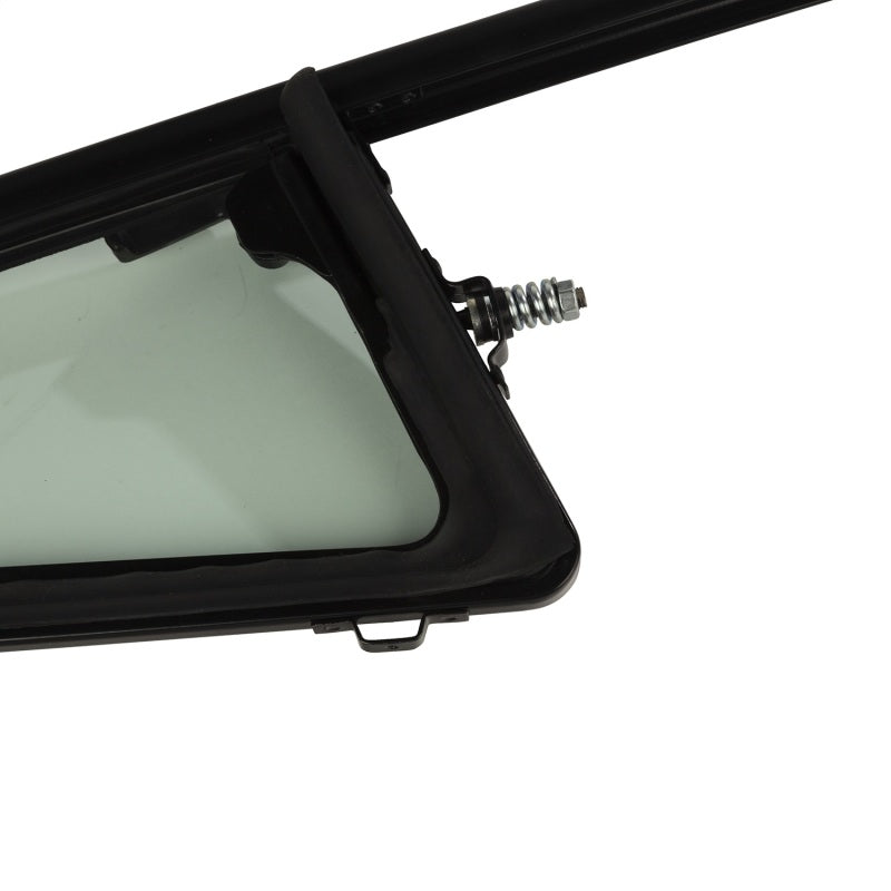 Load image into Gallery viewer, Omix Left Vent Window Seal Assembly- 76-95 CJ/YJ
