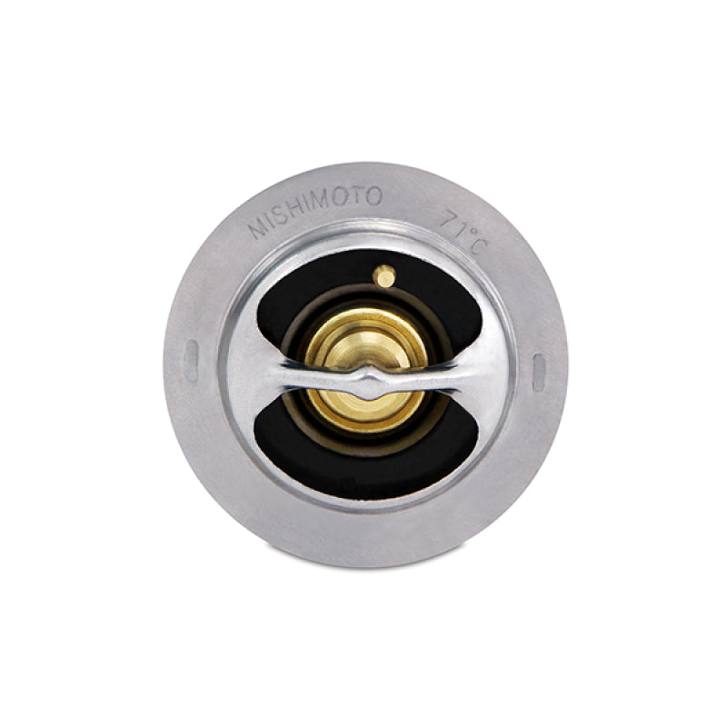 Load image into Gallery viewer, Mishimoto 11+ Ford Mustang V6/V8 160 Degree Racing Thermostat
