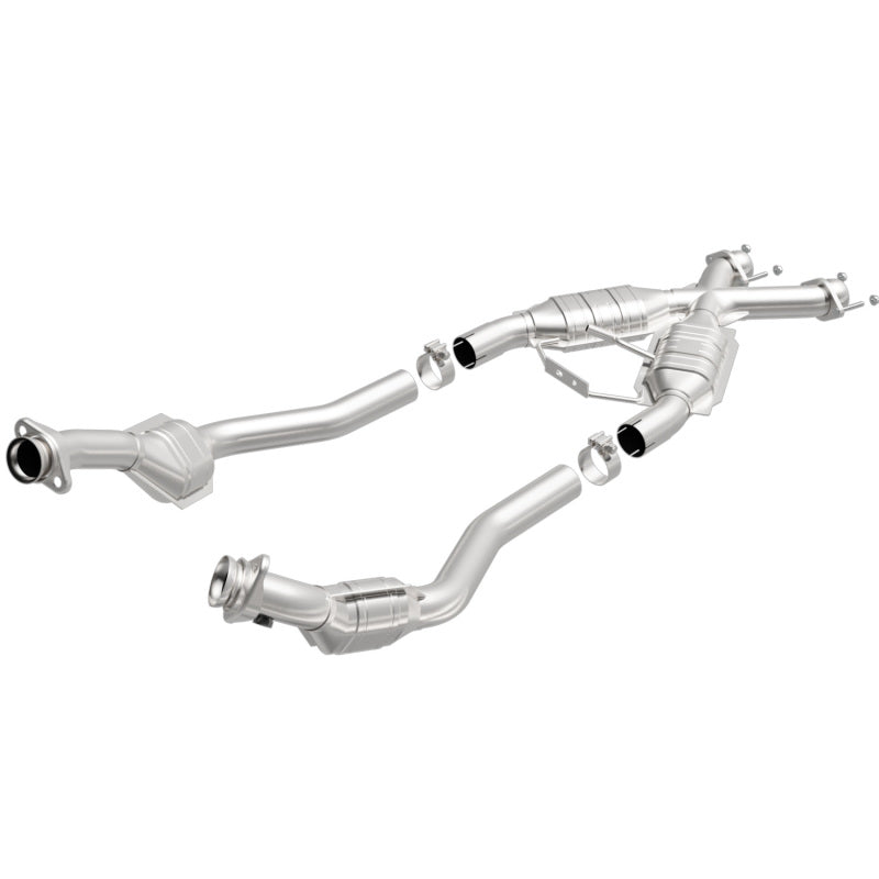 Load image into Gallery viewer, MagnaFlow Conv DF 94-95 Ford Mustang 5.0L

