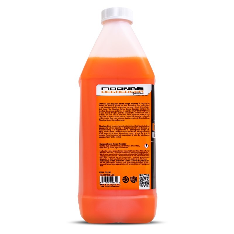 Load image into Gallery viewer, Chemical Guys Signature Series Orange Degreaser - 1 Gallon

