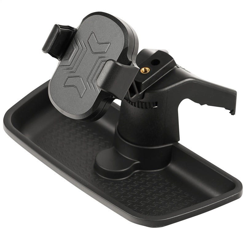 Load image into Gallery viewer, Rugged Ridge Dash Multi-Mount Charging Phone Kit 11-18 JK
