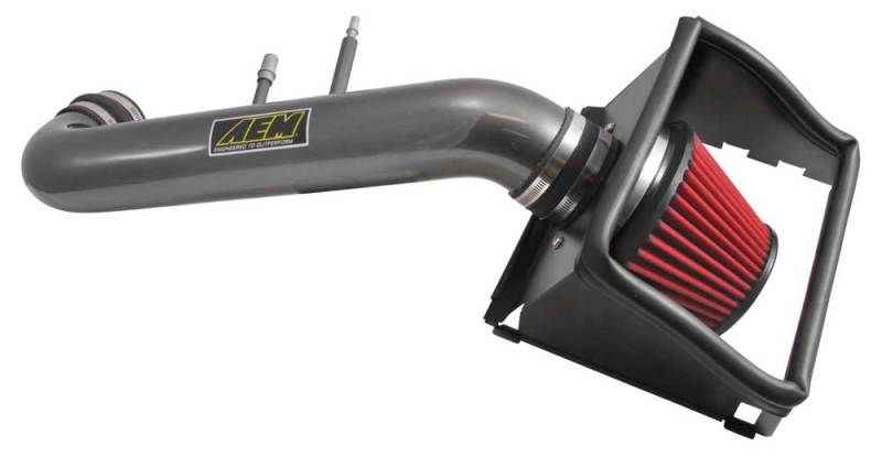 Load image into Gallery viewer, AEM 2015 Ford F-150 5.0L V8 Cold Air Intake System

