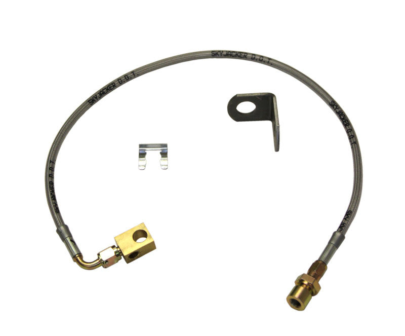 Load image into Gallery viewer, Skyjacker 1997-2006 Jeep Wrangler (TJ) Brake Hose
