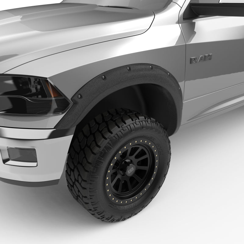 Load image into Gallery viewer, EGR 11-18 Ram 2500/3500 2010 Dodge Ram 2500/3500 Baseline Bolt Style Fender Flares Set Of 4
