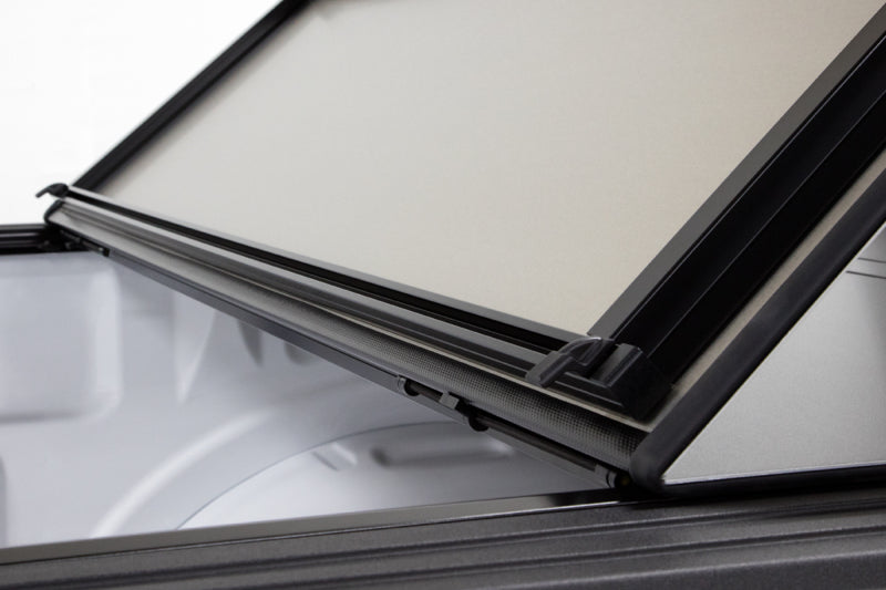 Load image into Gallery viewer, Access LOMAX Pro Series Tri-Fold Cover 04-19 Ford F-150 6ft 6in Bed Blk Diamond Mist (Excl Heritage)
