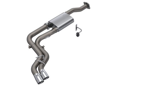 2015-2020 Ford F-150 QTP Screamer Cat Back