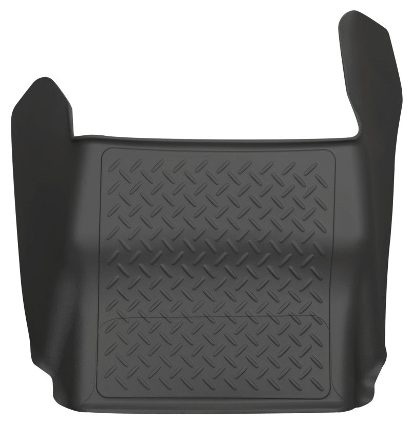 Load image into Gallery viewer, Husky Liners 09-11 Ford F-150 Super/Crew Cab Classic Style Center Hump Black Floor Liner
