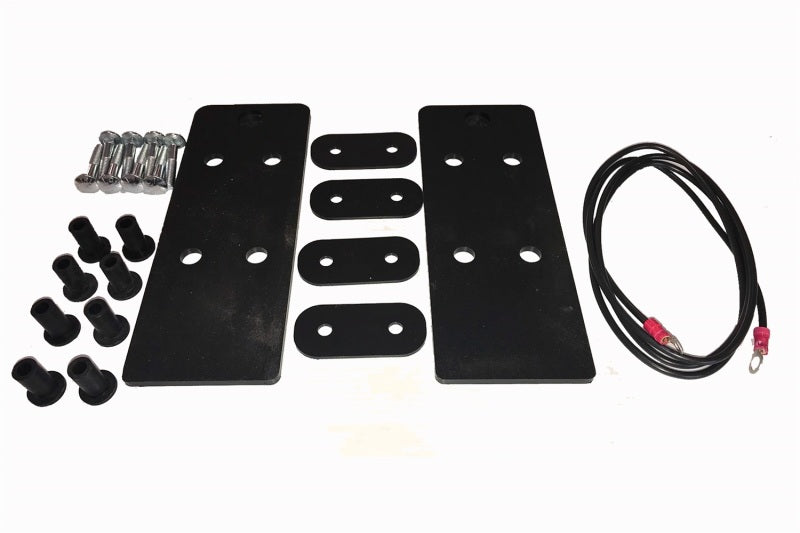 Load image into Gallery viewer, Titan Fuel Tanks Ford Universal Aluminum Body Insulator Kit (For use w/5410040)

