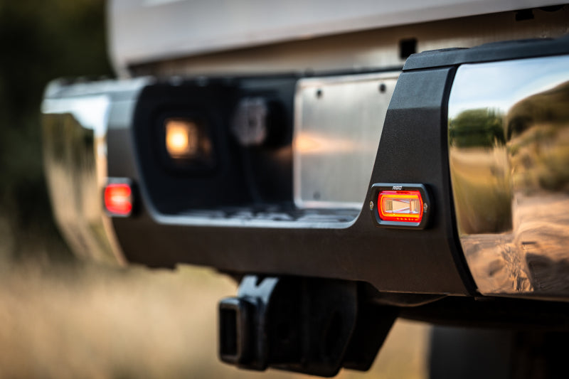 Load image into Gallery viewer, Rigid Industries SR-L Series Surface Mount LED Spreader Pair w/ Amber Halo - Universal
