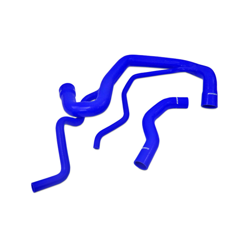 Load image into Gallery viewer, Mishimoto 06-10 Chevy Duramax 6.6L 2500 Blue Silicone Hose Kit
