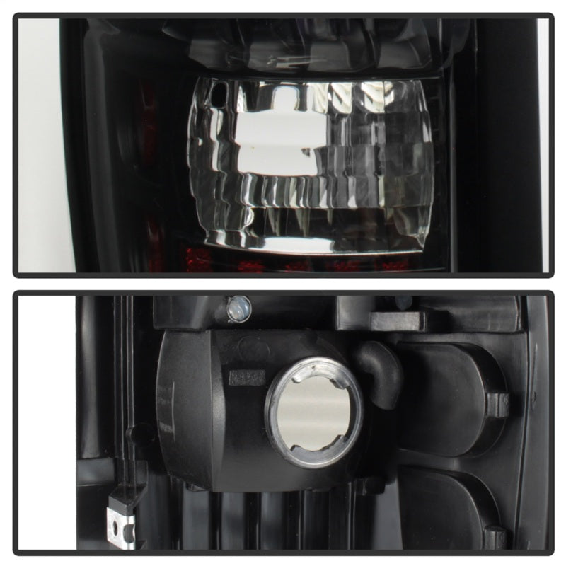 Load image into Gallery viewer, xTune Dodge Ram 1500 94-01 / Ram 2500/3500 94-02 LED Tail Lights Black ALT-ON-DRAM94-LED-BK
