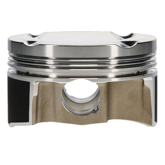 JE Pistons 06 Civic SI K20A2/A3 Bore (90mm)  Size (+4.0) CR (9.0:1) Asymmetrical FSR Piston Set of 4