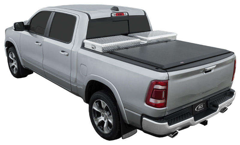 Load image into Gallery viewer, Access Toolbox 2019 Ram 2500/3500 8ft Bed (Dually) Roll Up Cover
